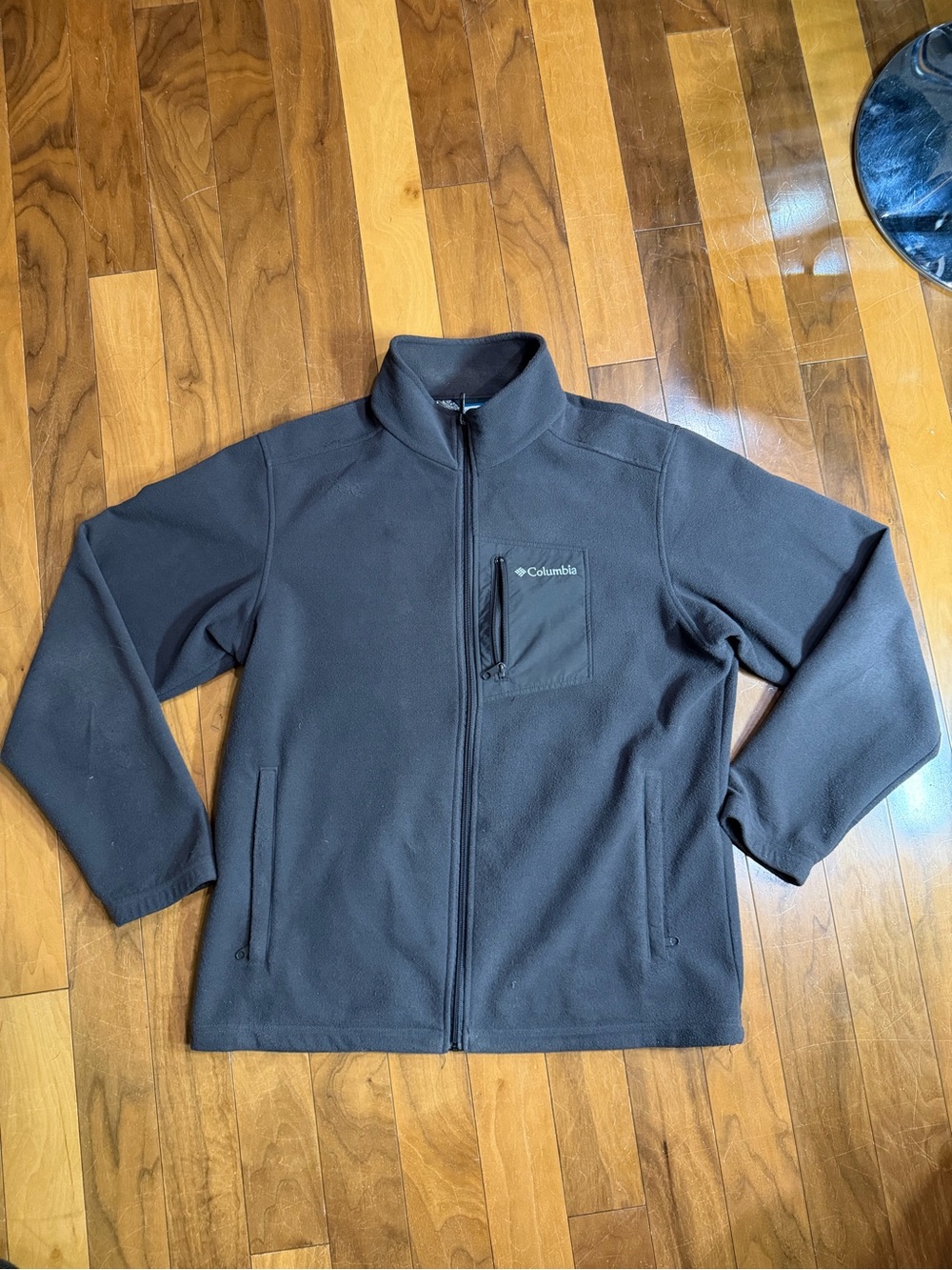 Columbia Omni heat Fullzip Jacket Men’s Large